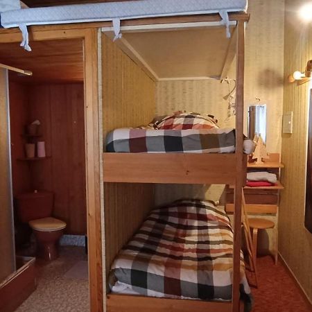 Nice Studio 2 Steps From The Slopes Saint-Chaffrey Exterior foto